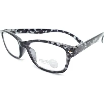 Brýle na čtení Multifokální brýle P2.02 +3,50 GREY