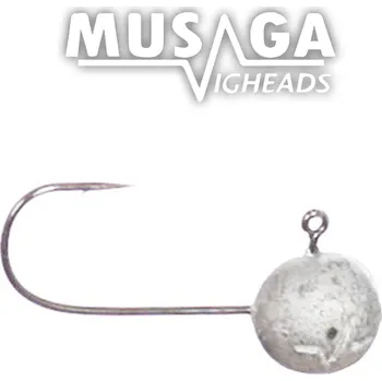 Rybářský háček MUSAGA Jig head Classic H4 musaga jig: 1,5g