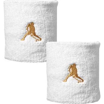 Fatpipe Ace Wristband bílá