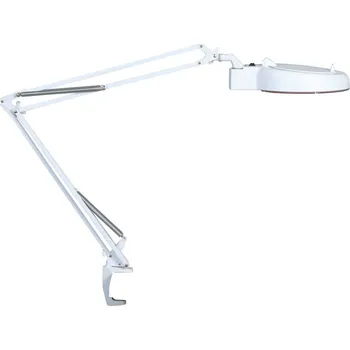 Pracovní světlo Corping Stolní lampa se zvětšovací lupou