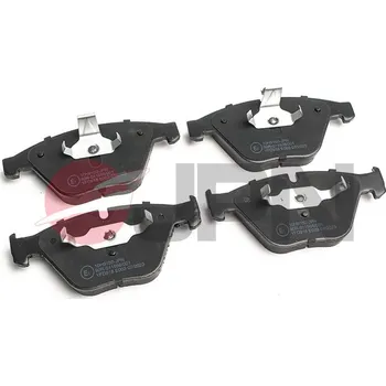 Brzdová destička Sada brzdových destiček, kotoučová brzda JPN 10H9150-JPN