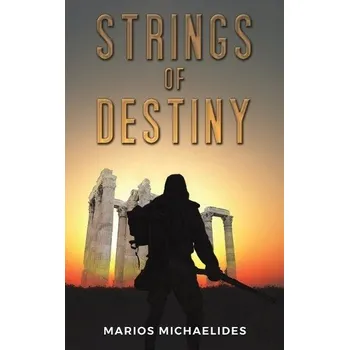 Cizojazyčná kniha Strings of Destiny - Michaelides, Marios