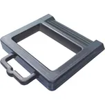 Parkovací brzda pro paletové vozíky