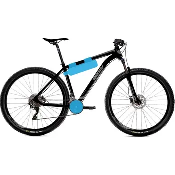 sada pohonu pro kolo Výkon pohonu 1000W, kapacita menší brašnové baterie 13Ah s dojezdem až 100 km