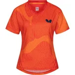 Tričko BUTTERFLY Kariya Lady červené červená XS