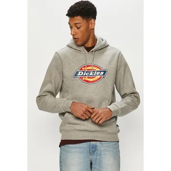 Pánská mikina Mikina Dickies, M, šedá, 90X