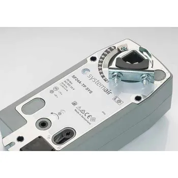 Instalatérský materiál Havarijní servopohon Belimo SFA SF 24 A (SF24A-TP SYS) pro VZT klapky