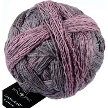 Příze Schoppel Wolle Zauberball® Cotton 2393 Bankgeheimnis (Příze Zauberball Cotton 2393 Bankgeheimnis)
