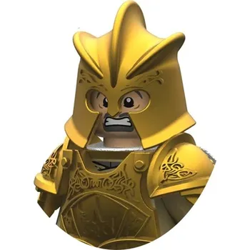 Mini figurky Game of Thrones Jon Snow a Bílí chodci - XP-007A