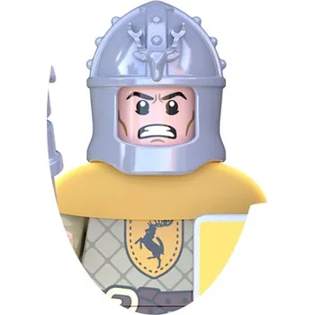 Mini figurky Game of Thrones Jon Snow a Bílí chodci - XP-219