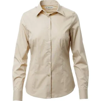 Payper Dámská slim košile FLORENTIA LADY Barva: BÉŽOVÁ DUNA, Velikost: 42