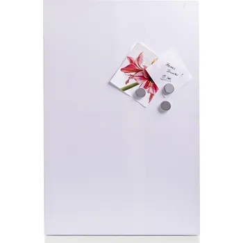 Magnetická poznámková tabule+3 magnety, 60x40 cm, ZELLER