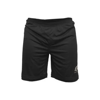 Pánské kraťasy Fat Pipe FAST PLAYER’S SHORTS Šortky L, černá