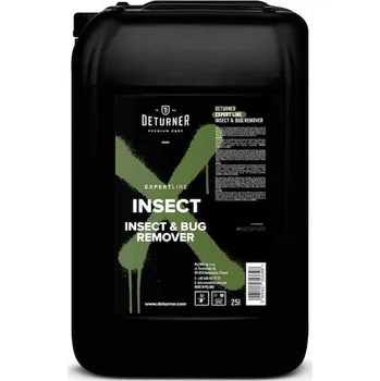 Autošampón Deturner Insect - Odstraňovač hmyzu (25 l)