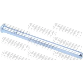 Brzdový systém Vodicí čep, brzdový třmen FEBEST 0474-K96R