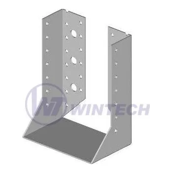 Tesařské kování Třmen vnitřní 11-29/120 BV/T 120x120,ZAR, 1 ks TDBHB12120B