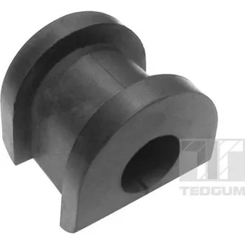 Stabilizátor nápravy Držák, Příčný stabilizátor TEDGUM 00646870