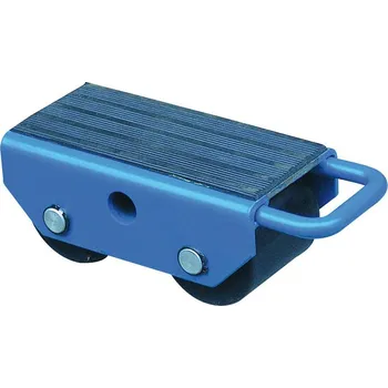 Plošinový vozík Transportní stěhovací plošina, nosná, 2500 kg