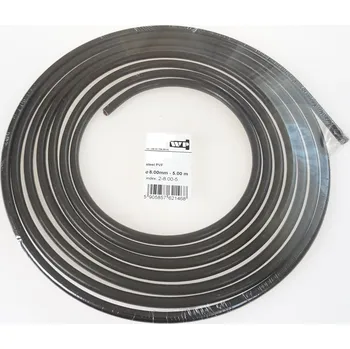 Brzdová hadice Brzdové potrubí ocelové 8 mm, délka 5 m