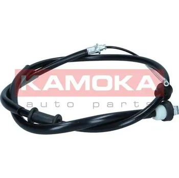Lanko parkovací brzdy Tažné lanko, parkovací brzda KAMOKA 1190597