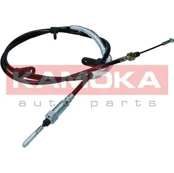 Lanko parkovací brzdy Tažné lanko, parkovací brzda KAMOKA 1190416
