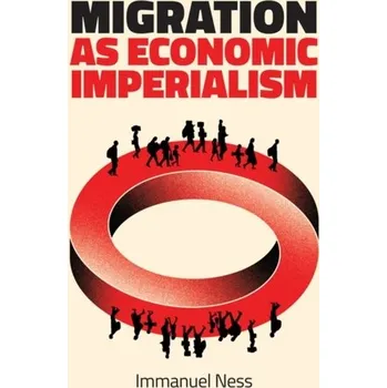 Kniha Migration as Economic Imperialism - Ness, Immanuel; Sinwell, Luke