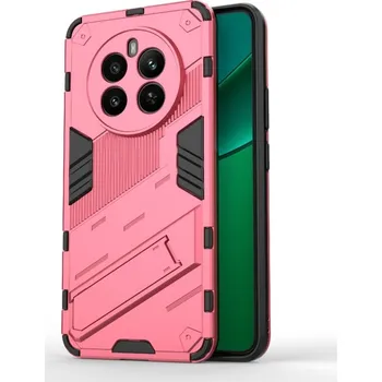 Pouzdro na tablet VSECHNONAMOBIL 79559 BIB Ochranný obal se stojanem Realme 12+ 5G růžový