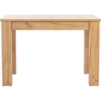 Jídelní stůl Rozkládací jídelní stůl ABAKUS, dub craft zlatý + vyzvednutí ZDARMA