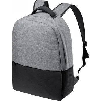 Městský batoh Reklamní Harry RPET batoh, popelavě šedý