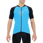 Pánský cyklistický dres UYN Granfondo M, modrá