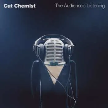 Zahraniční hudba CD Cut Chemist: The Audience's Listening 2017