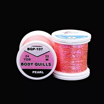 Hends Body Quills Pearl BQP-107 Pink / Red