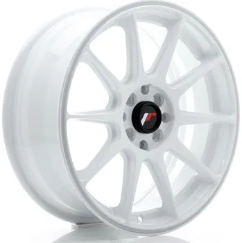 Alu kolo JR Wheels JR11 17x7 ET35 5x100/108 White