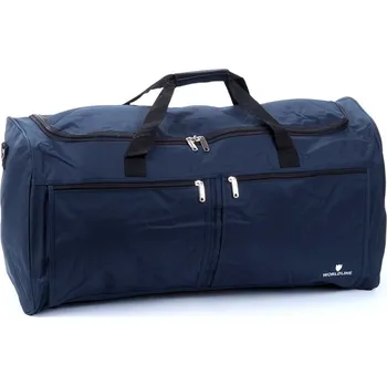 Malá příruční cestovní taška s kapsami 30l Worldline 847/50 tmavě modrá