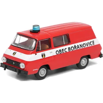 autíčko Škoda 1203 Hasiči Obec Bořanovice 1:87 Škoda 1203 Obec Bořanovice 1/87