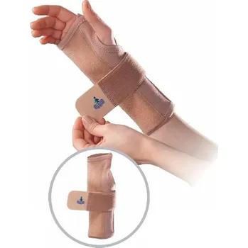 OPPO 2288 Ortéza zápěstí dlouhá se stahující páskou, Velikost S-14,0-15,9