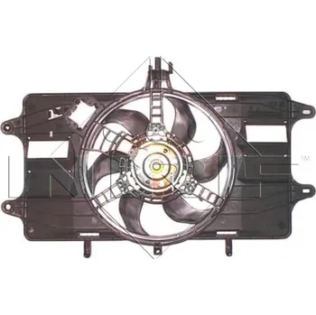 Chladič motoru Větrák, chlazení motoru NRF 47230