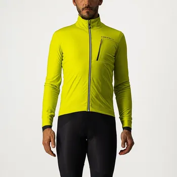 Cyklistické oblečení Cyklistická bunda Castelli Go Jacket XL