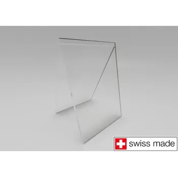 Průsvitná krytina Polykarbonátová deska Macrolux plná 6mm čirá Délka: 4000, Šířka: 2050