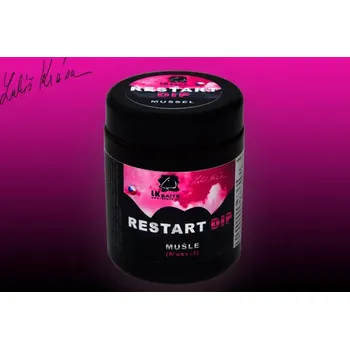 Návnadové aroma LK BAITS ReStart Dip Mussel 100ml