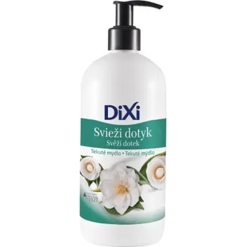 Kosmetika na nohy Dixi Svěží Dotek tekuté mýdlo, 500 ml