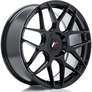 Disk JR Wheels JR18 18x7,5 ET20-40 4H BLANK Gloss Black