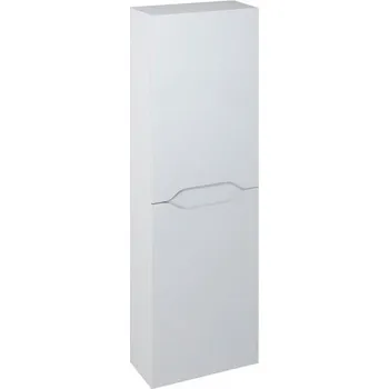 Koupelnový nábytek WAVE skříňka vysoká 40x140x20cm, levá/pravá, bílá