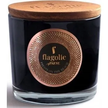 Svíčka Sójová vonná svíčka Fruits on the beach Flagolie 1 ks