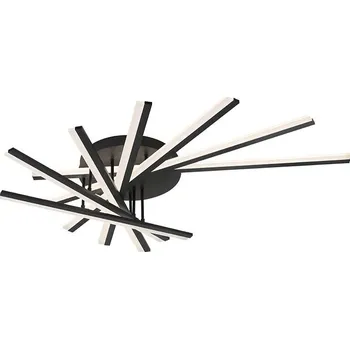 NEDES LED stropní svítidlo s dálkovým ovladačem 120W - J3345/B