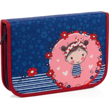 Penál Školní penál jednopatrový Stil - Little Betty