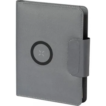 Archivační box Reklamní Gredox A5 RPET sloha na dokumenty, šedá