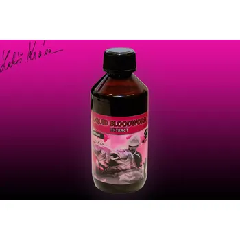 Návnadové aroma LK BAITS Liquid Bloodworm (Patentkový koncentrát) 250ml