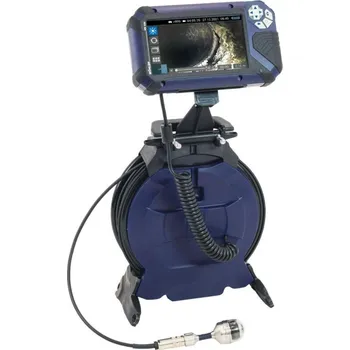 Boroskop Inspekční kamera Wöhler VIS 500 INT - kabel 20 m na bubnu, hlavice Ø 40 mm