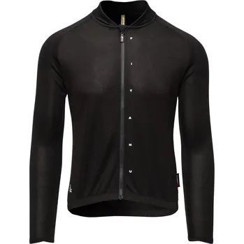 Pánské tričko Pánské Tričko s dlouhým rukávem FITANU VIALETTA POLARTEC M000247172 L